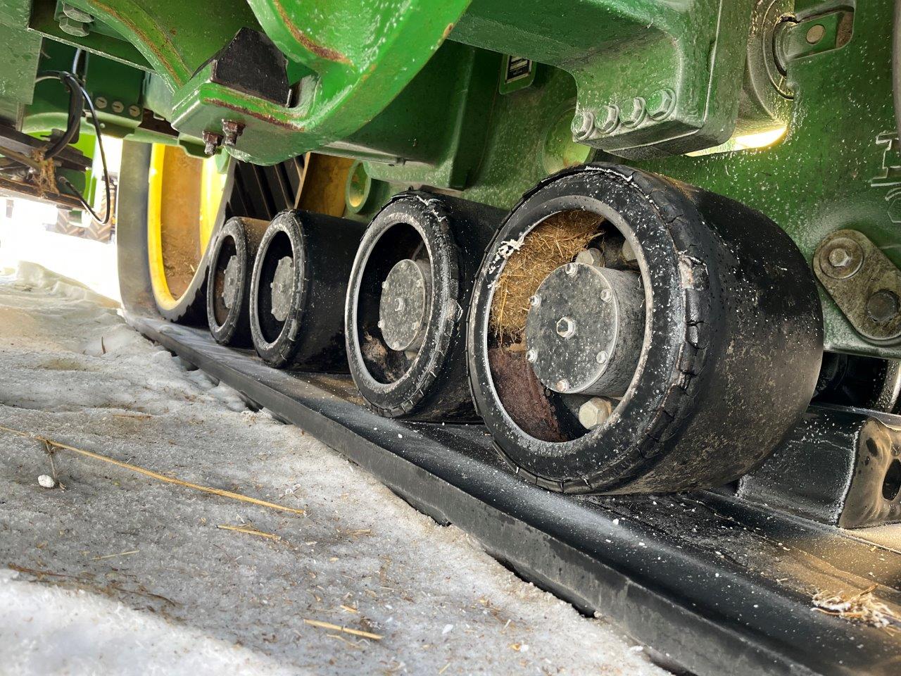 2010 John Deere 9630T Tractor