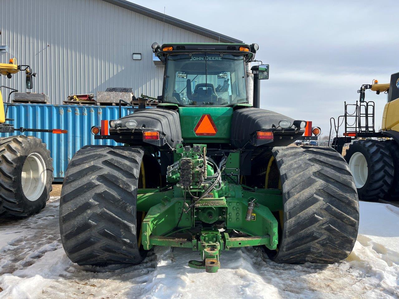 2010 John Deere 9630T Tractor