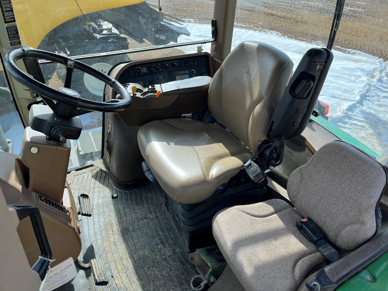 2010 John Deere 9630T Tractor