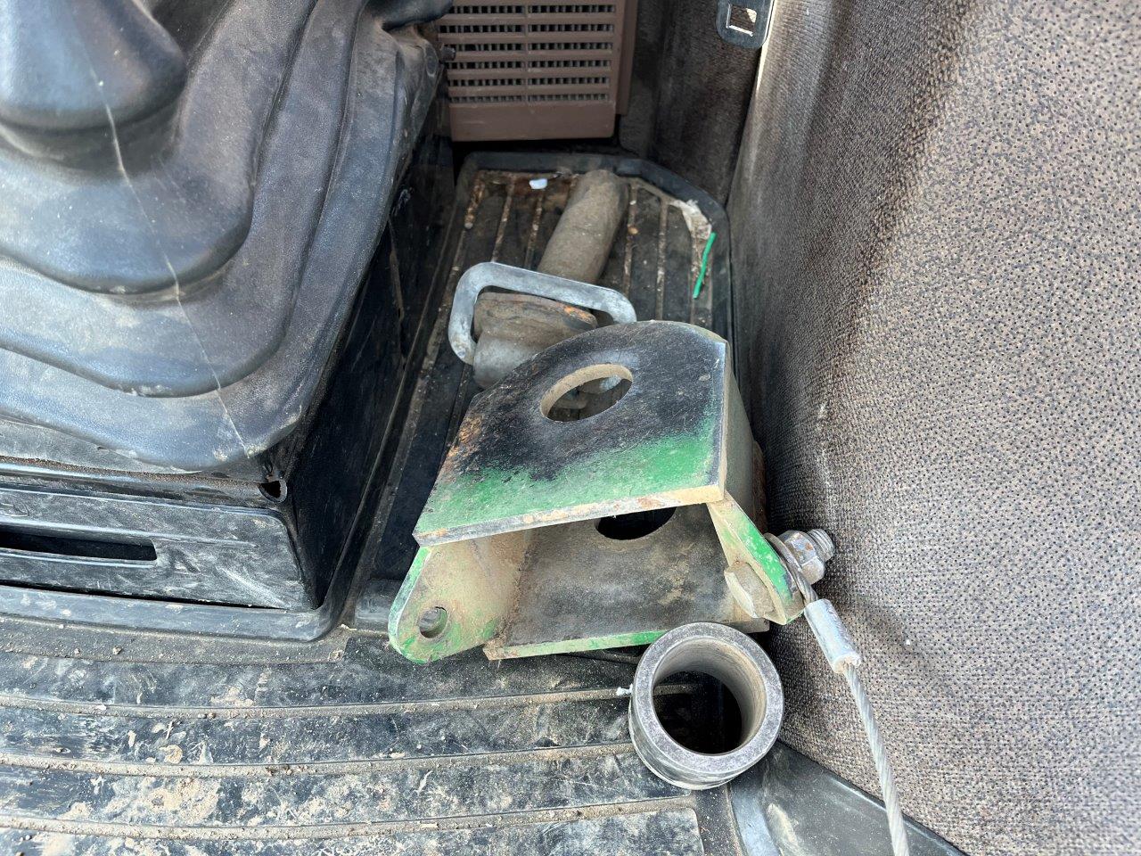 2010 John Deere 9630T Tractor