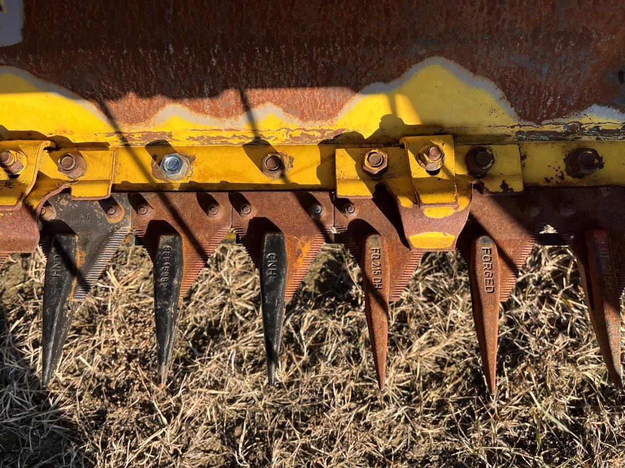 2014 New Holland H7150-16' Mower Conditioner