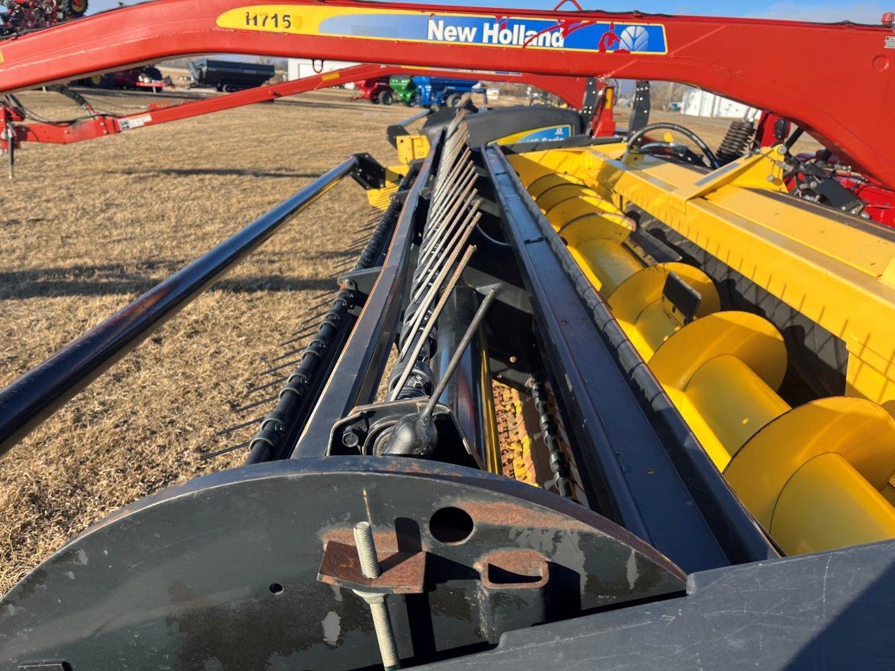2014 New Holland H7150-16' Mower Conditioner