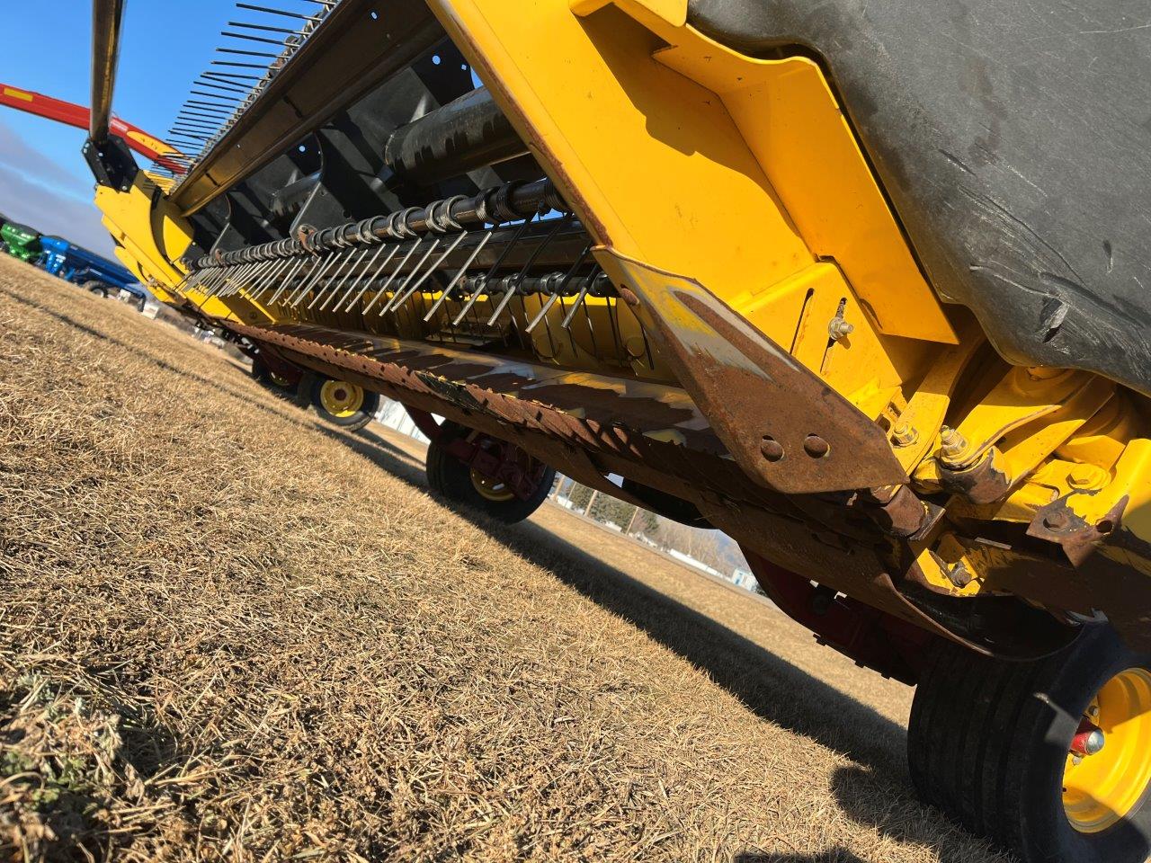 2014 New Holland H7150-16' Mower Conditioner