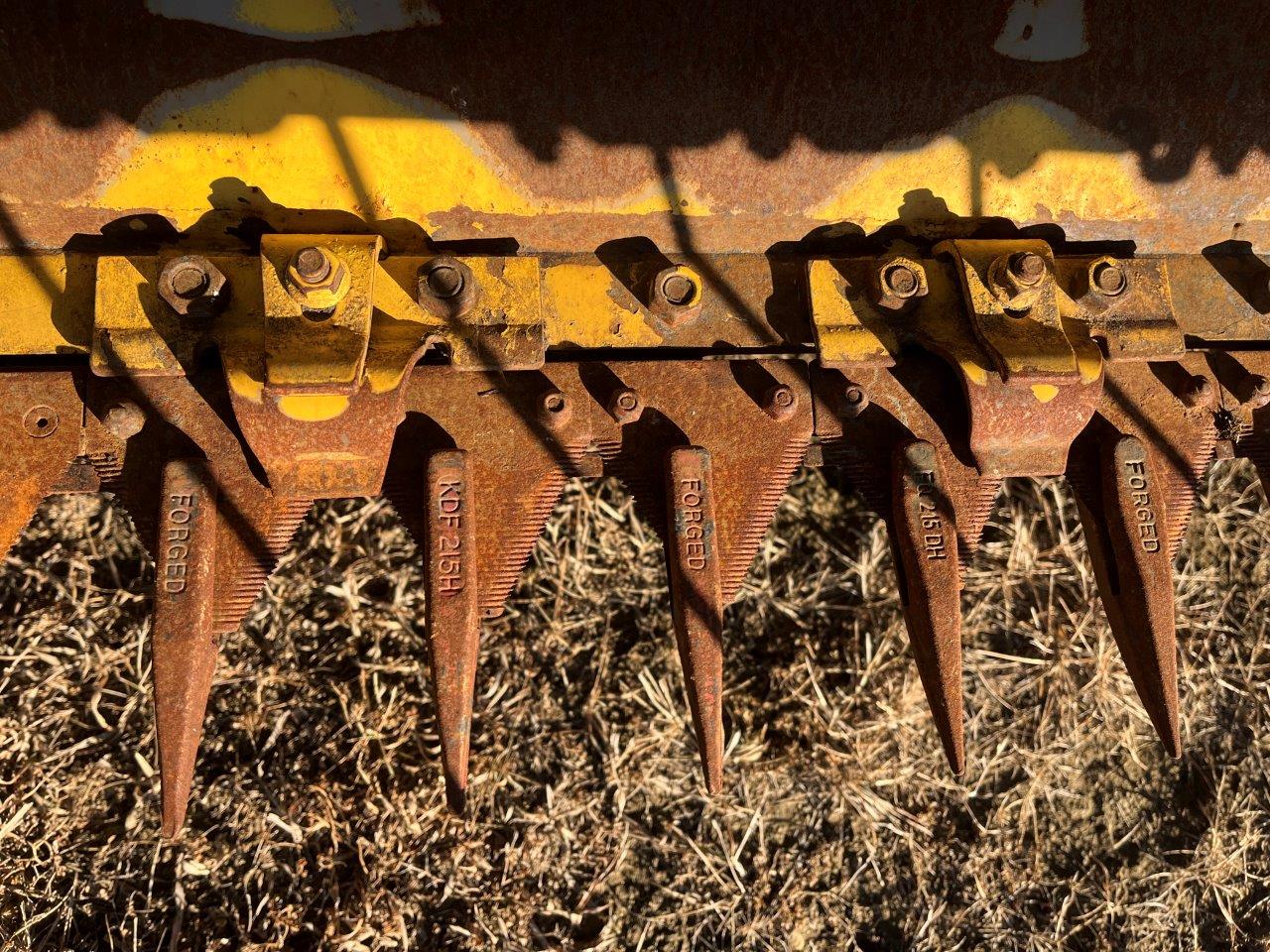 2014 New Holland H7150-16' Mower Conditioner