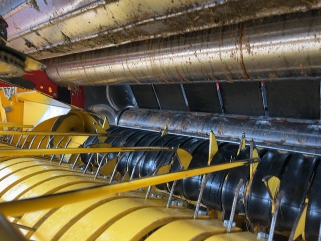 2021 New Holland RB560 SC Plus Baler/Round