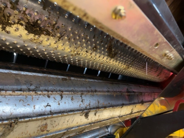 2021 New Holland RB560 SC Plus Baler/Round