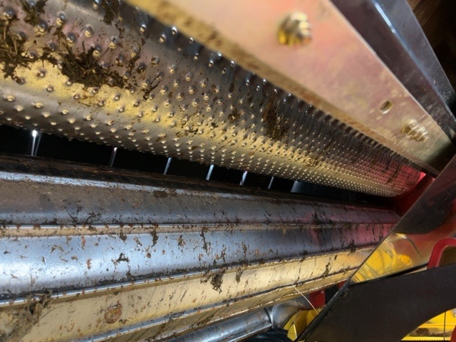 2021 New Holland RB560 SC Plus Baler/Round