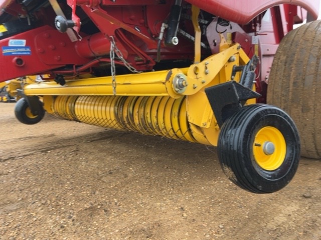 2021 New Holland RB560 SC Plus Baler/Round