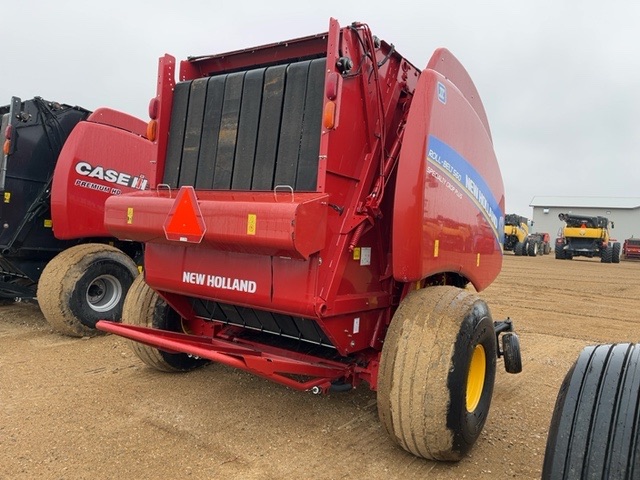 2021 New Holland RB560 SC Plus Baler/Round