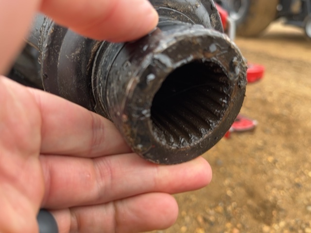 2021 New Holland RB560 SC Plus Baler/Round