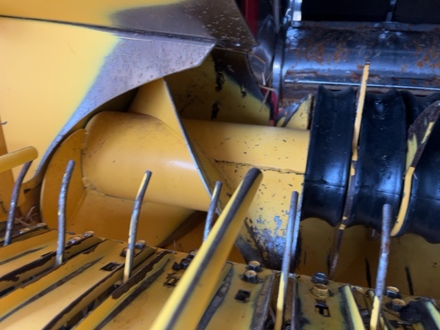 2021 New Holland RB560 SC Plus Baler/Round