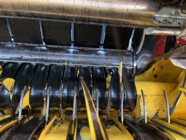 2021 New Holland RB560 SC Plus Baler/Round