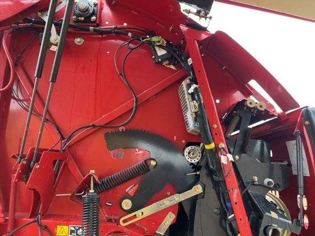 2021 New Holland RB560 SC Plus Baler/Round