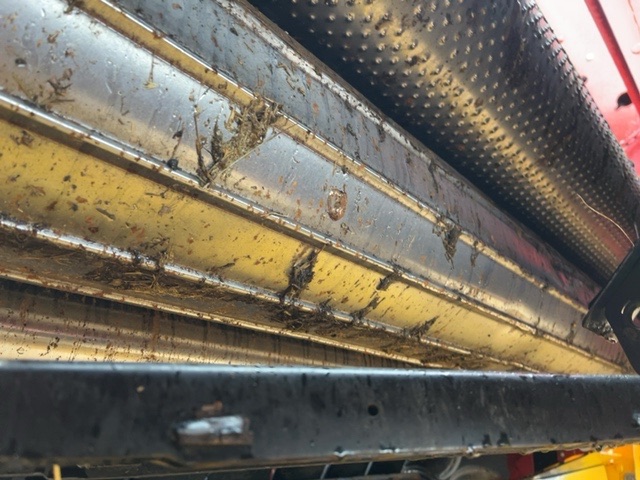 2021 New Holland RB560 SC Plus Baler/Round