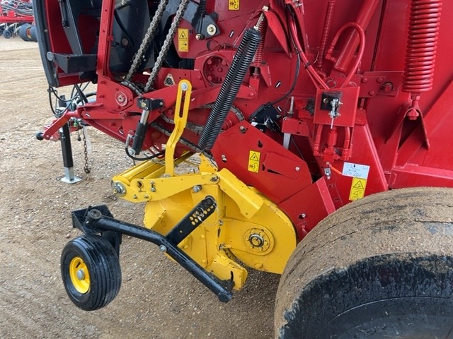 2021 New Holland RB560 SC Plus Baler/Round