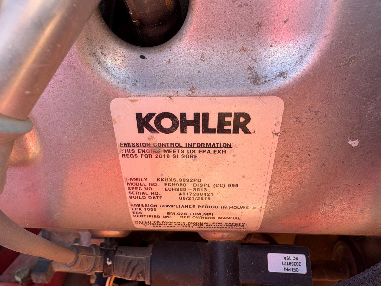 2020 AGI UTX-44 Grain Auger