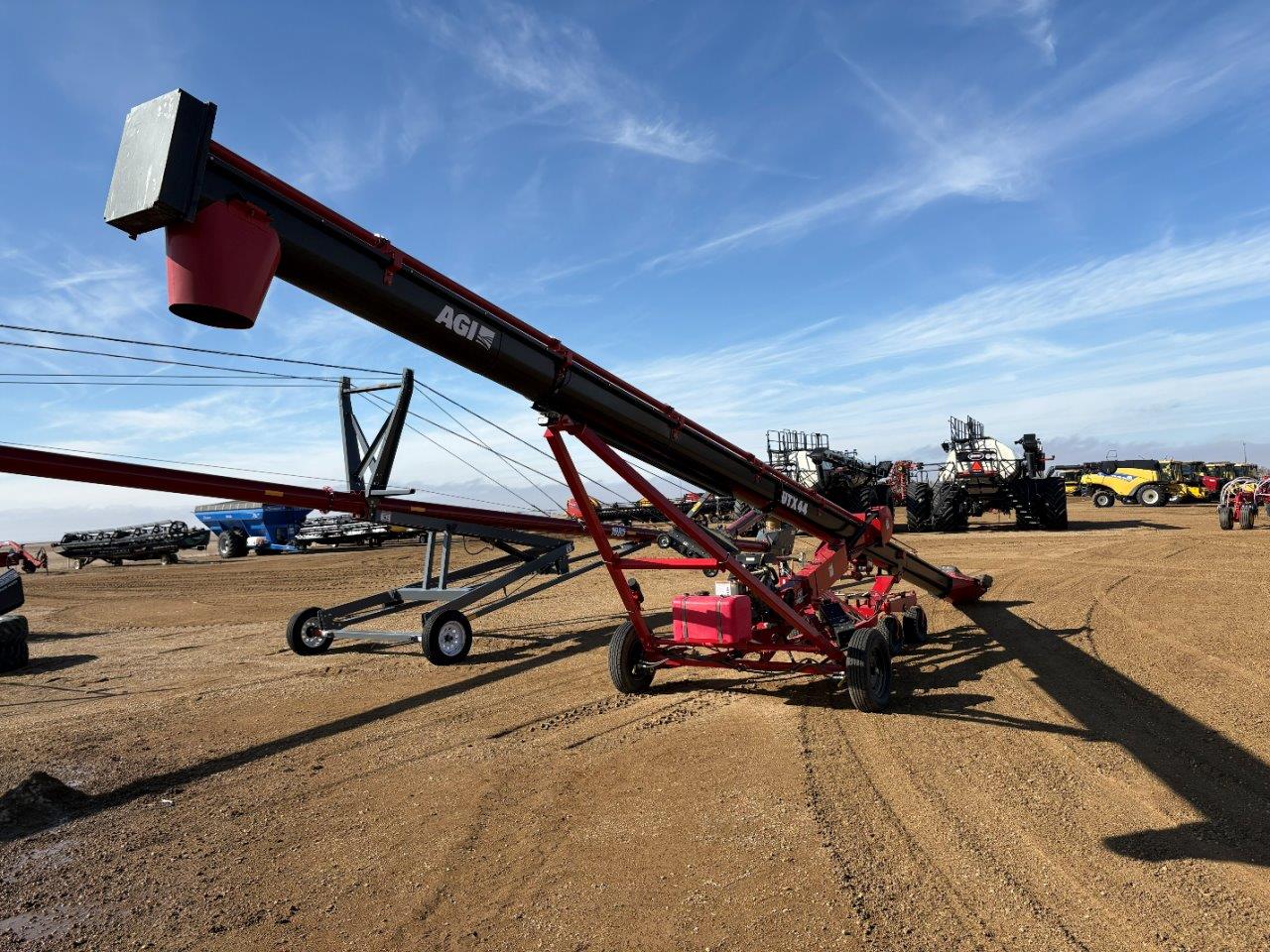 2020 AGI UTX-44 Grain Auger