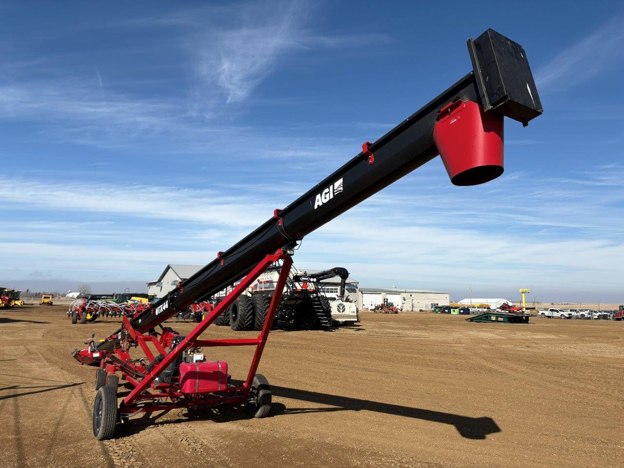 2020 AGI UTX-44 Grain Auger