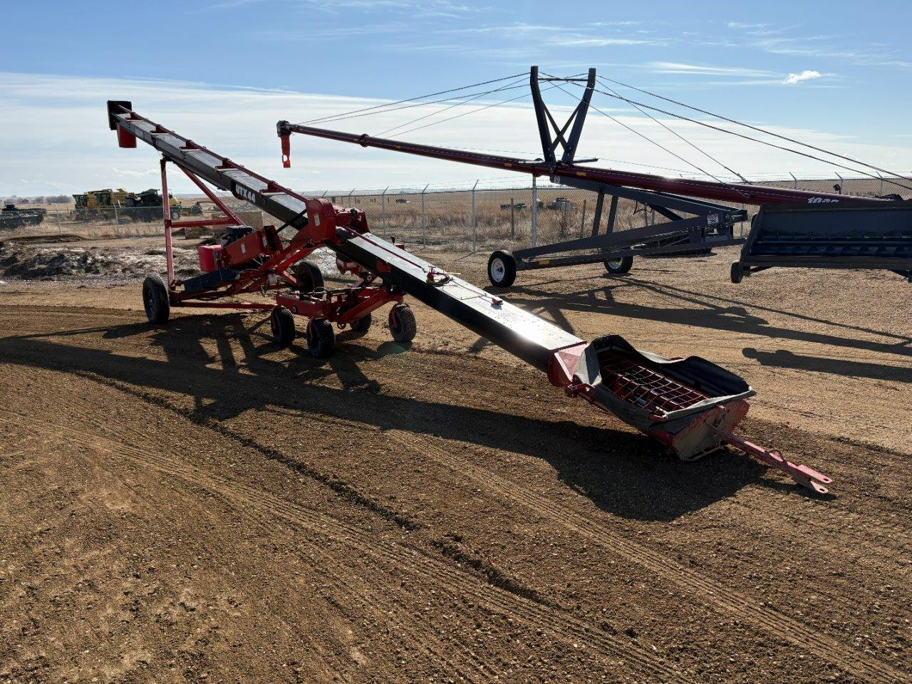 2020 AGI UTX-44 Grain Auger