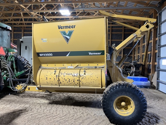 2014 Vermeer BPX9000 Bale Processor