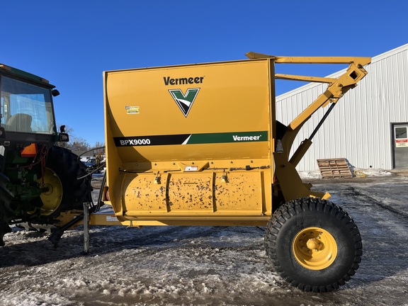 2014 Vermeer BPX9000 Bale Processor