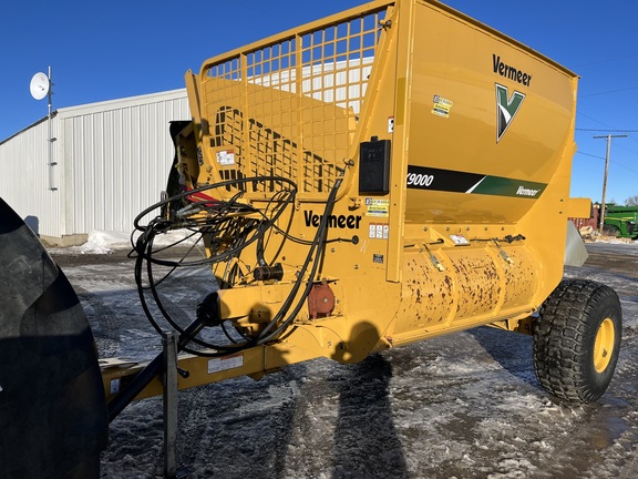 2014 Vermeer BPX9000 Bale Processor