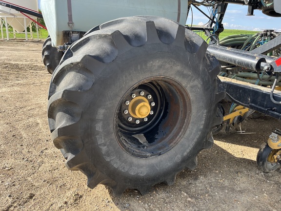 2012 Seed Master 7212 W/1910 Air Seeder