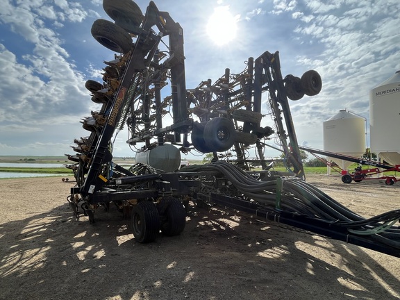 2012 Seed Master 7212 W/1910 Air Seeder