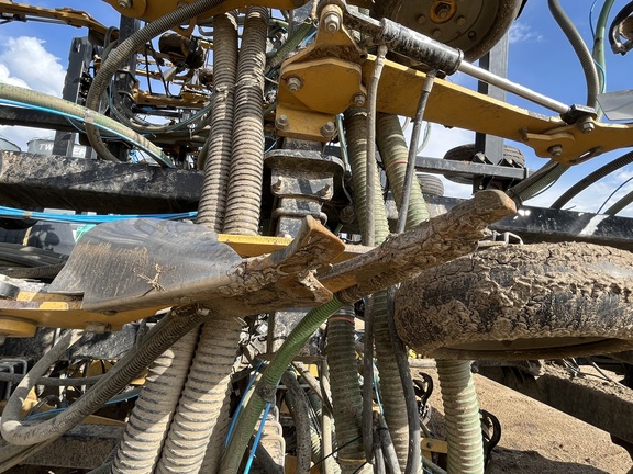 2012 Seed Master 7212 W/1910 Air Seeder