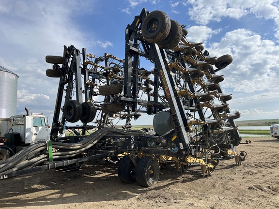 2012 Seed Master 7212 W/1910 Air Seeder