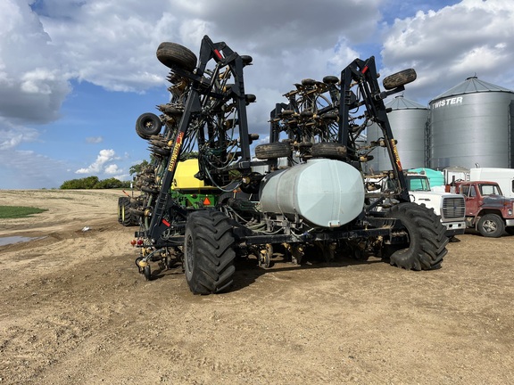 2012 Seed Master 7212 W/1910 Air Seeder