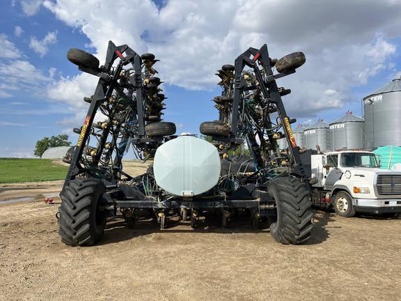 2012 Seed Master 7212 W/1910 Air Seeder