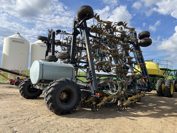 2012 Seed Master 7212 W/1910 Air Seeder