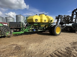 2012 Seed Master 7212 W/1910 Air Seeder