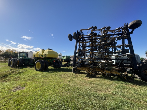 2012 Seed Master 7212 W/1910 Air Seeder