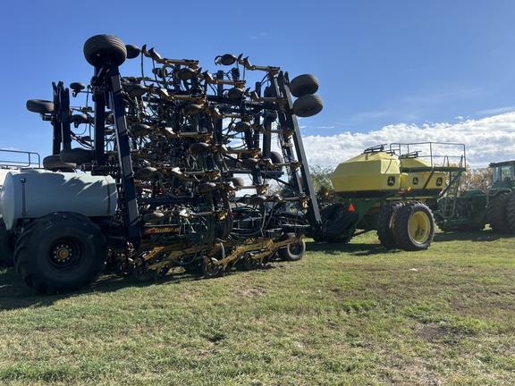 2012 Seed Master 7212 W/1910 Air Seeder
