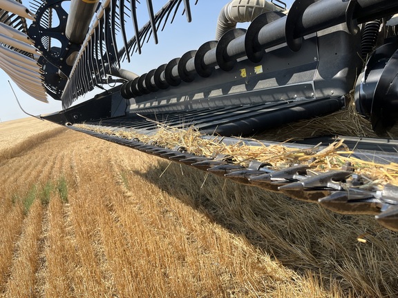 2013 MacDon D65-45 Header Combine