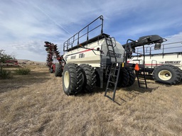 2011 Bourgault 3310-75 W/6700 Air Seeder