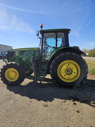 2022 John Deere 6145M Tractor