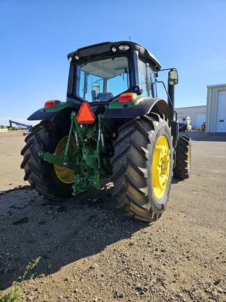 2022 John Deere 6145M Tractor