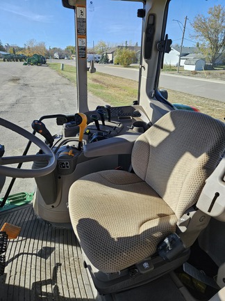 2022 John Deere 6145M Tractor