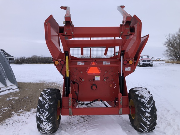 2016 Highline CFR650-100 Bale Processor