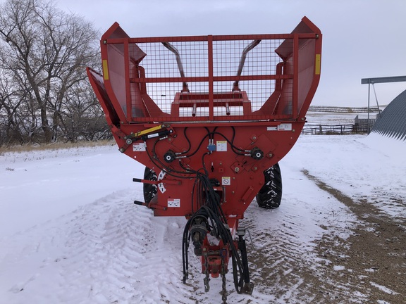 2016 Highline CFR650-100 Bale Processor