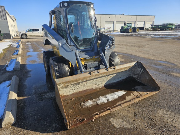 2019 John Deere 330G Skid Steer Loader