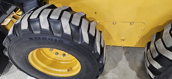 2019 John Deere 330G Skid Steer Loader