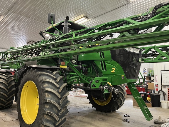 2017 John Deere R4045 Sprayer/High Clearance