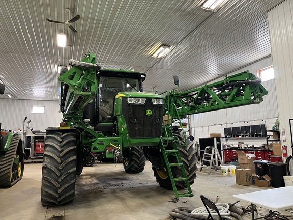 2017 John Deere R4045 Sprayer/High Clearance