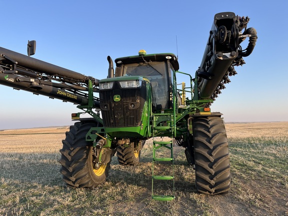 2018 John Deere R4045 Sprayer/High Clearance