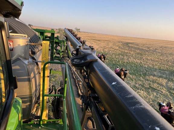 2018 John Deere R4045 Sprayer/High Clearance