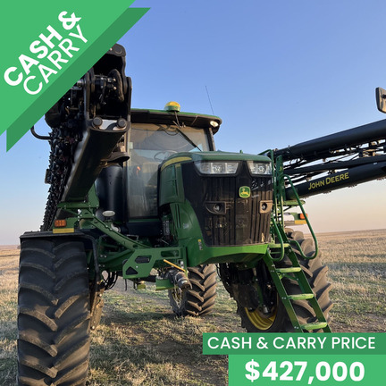 2018 John Deere R4045 Sprayer/High Clearance